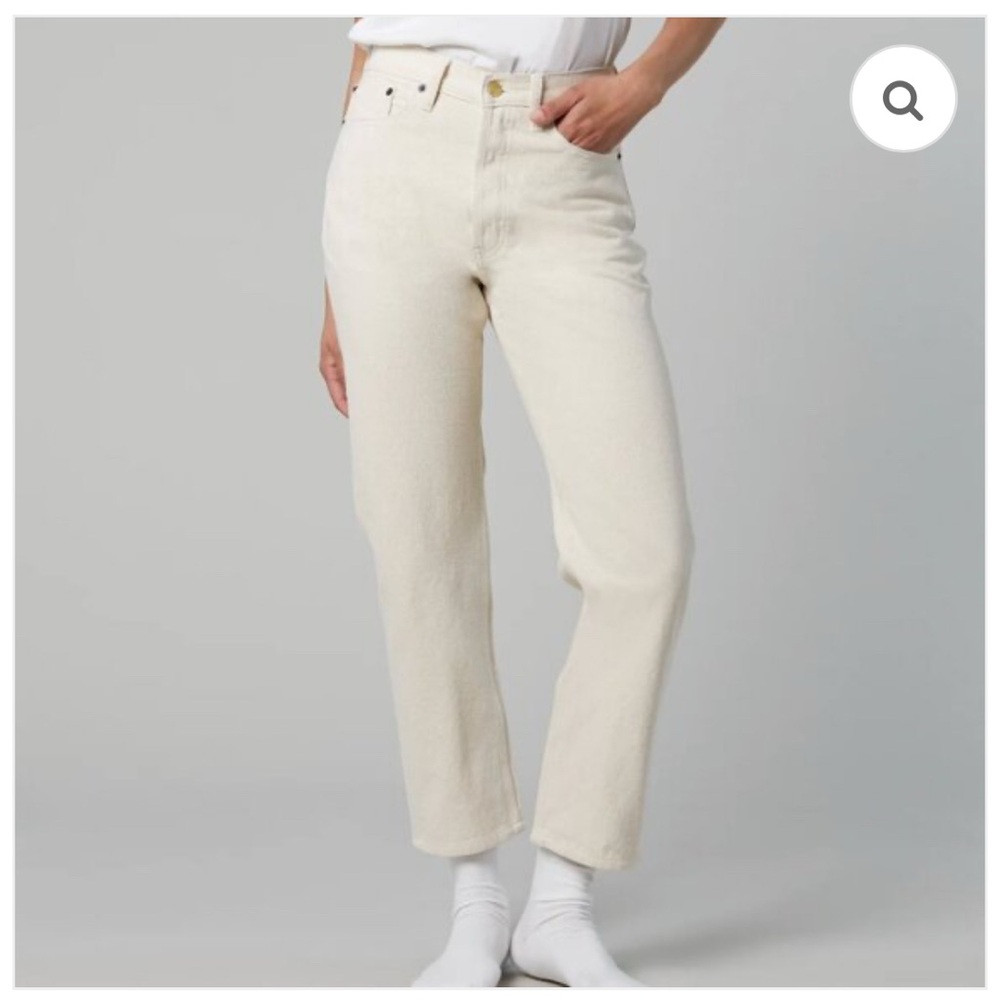 Still Here | Tate Jeans | Bone | 25